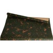 ROL GROTTENPAPIER CA. 60X200CM ROOD/BRUIN