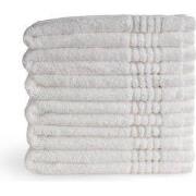 PHLOX Supreme Gastendoekjes 30x50 - set van 6 - Zware kwaliteit 600 g/...