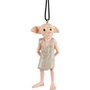 3D Ornament Dobby 4x2x7 cm kerstornament