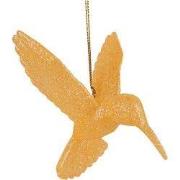3.5 inch Hummingbird Orna. V 5x5x10 cm kerstornament