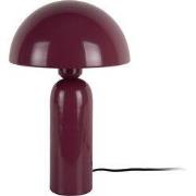 Leitmotiv - Tafellamp Atrayente - Dark mauve