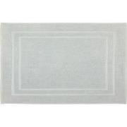 DoubleDry Hotel Badmat 50 x 80 cm – 100% Katoen – Zacht en Absorberend...