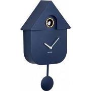 Wall clock Modern Cuckoo ABS X