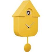 Wall clock Modern Cuckoo ABS VI