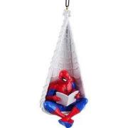 3D Ornament Spiderman Rope 5,5x5x12 cm kerstornament