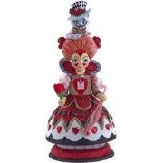 Notenkraker Hollywood Hartenkoningin 33 cm