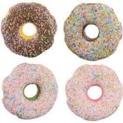 Piepschuim donuts 4A 5 cm ornament