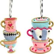 Kleideeg bekers 2A 9,5 cm ornament