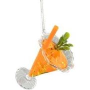 Glas cocktail 10 cm ornament