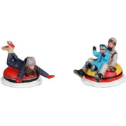 Snow tubing 2 stuks l5xb5,5xh4,5cm