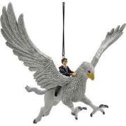 Resin 3D Harry Potter&Scheurbek 14 cm ornament