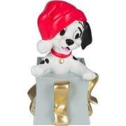 Seizoensbeeld polyresin 3D Dalmatier 20 cm