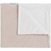 Baby's Only Gebreide wiegdeken soft - Baby deken Sparkle Flavor - Goud...