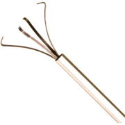 URBANJNGL - Planten terrarium opraapklauw - 72 cm - Terrarium gereedsc...