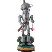 18 inch holly wood tin man nutcracker