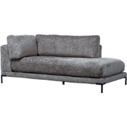 vtwonen Couple Lounge Bank Element Links - Polyester - Denim