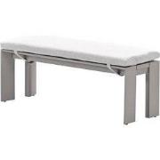 Levanto sportbank - taupe - valley sand