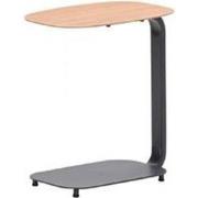 Lucca Bijzettafel Licht Teak Look 45x30x51 cm