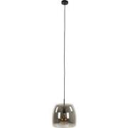 Hanglamp - Smoke Glas - 35x35x150cm - 1-Lichts - Drift