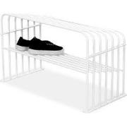 Spinder Design schoenenrek Grid 70 - Wit - 7 paar schoenen