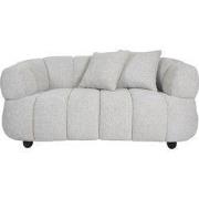 Bank Rocco Beige - 2 zits