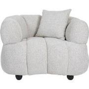 Fauteuil Rocco Beige