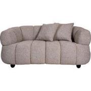 Bank Rocco Bruin - 2 zits