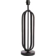Lampvoet Aster - Zwart - Ø16cm