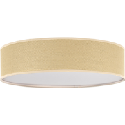 MAGNO - Plafondlamp - Naturel - Papier