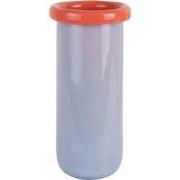 Present Time - Vaas Plegado XL - Soft purple & brilliant orange