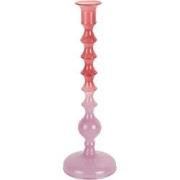 Present Time - Kandelaar Grato Mecer Large - Warm Purple & Soft Purple