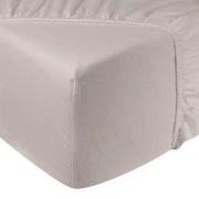 DoubleDry Jersey Stretch Hoeslaken - 100% Katoen - Tweepersoons 140x20...