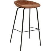 Kick barkruk Riga - 80cm - Terra