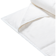 Serrato - Dekbed - Wit - 200 x 200 cm - Japara katoen