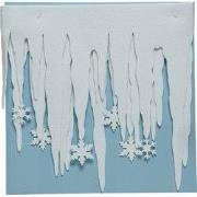 Rand vilt l200b34h0.40cm wit