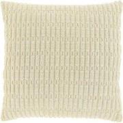 Unique Living - Cedro kussen - 45x45cm - duifwit