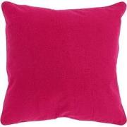 Unique Living - Kussen Madia - 45x45cm - Fuchsia