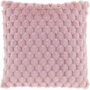 Unique Living - Kussen Dec - 45x45cm - oudroze