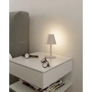 Sompex | Tafellamp | Twin | Op Accu | Zand