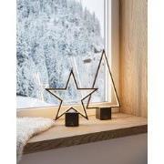 Sompex oplaadbare tafellamp LUCY 2.0 - zwart