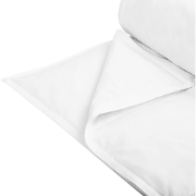 TAUFSTEIN - Dekbed - Wit - 220 x 240 cm - Japara katoen