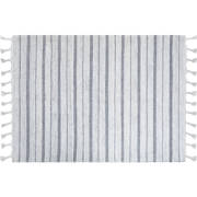 BADEMLI - Vloerkleed  - Gebroken wit - 160 x 230 cm - Synthetisch