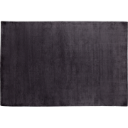 GESI II - Laagpolig vloerkleed - Donkergrijs - 160 x 230 cm - Viscose