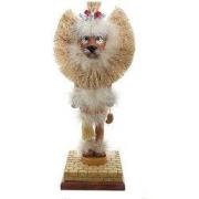 Notenkraker Hollywood laffe leeuw 46 cm