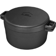 Dutch Oven & Griddle Large 28 cm