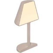 Sompex | Tafellamp | Twin | Op Accu | Zand