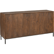 Starfurn - Dressoir Madison - Bruin - 45x165x55 cm