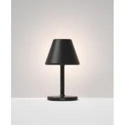 Sompex | Tafellamp | Twin | Op Accu | Zwart