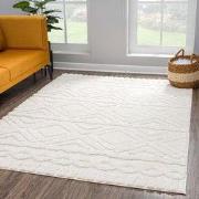 Vloerkleed Focus Basic - Hoogpolig - Fluffy  - Scandinavisch - Multikl...