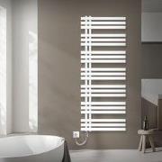 ECD Germany Strijkijzer EM Design badkamerradiator Elektrisch met verw...